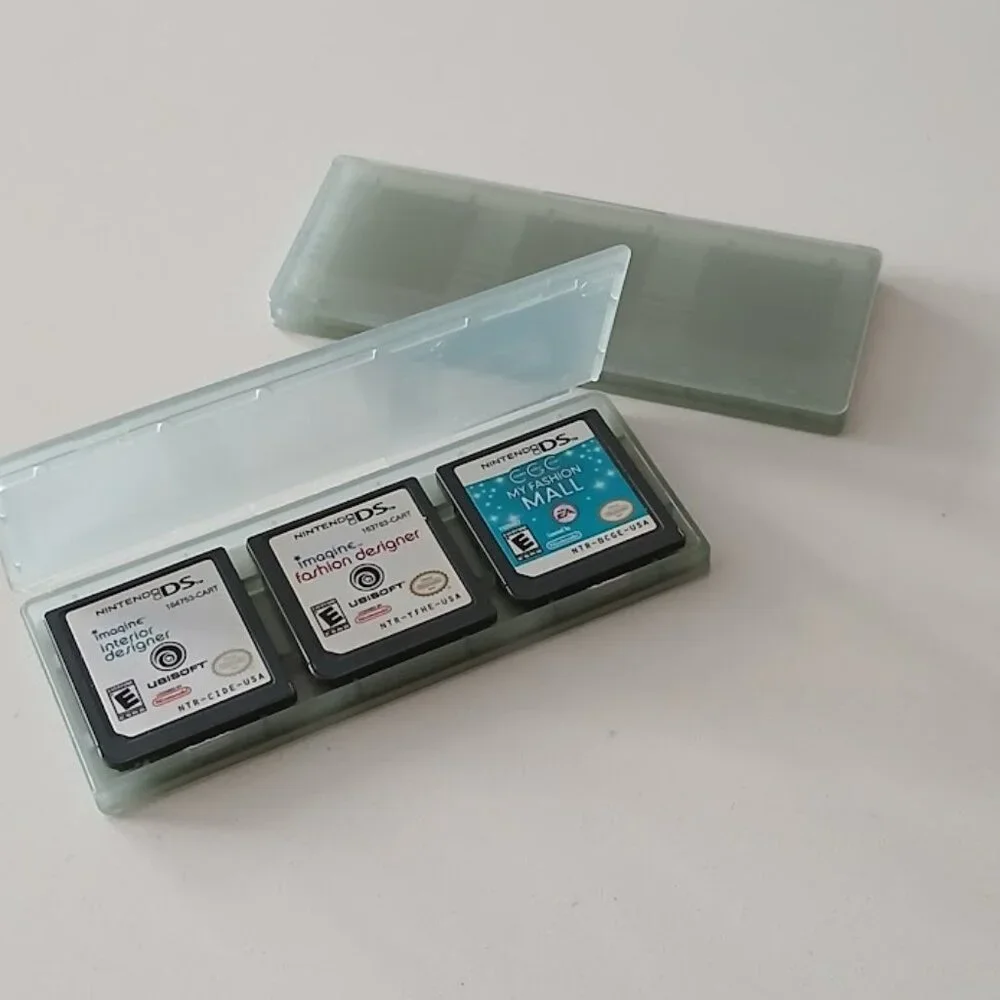 N/A nintendo games